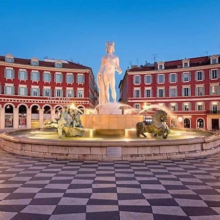 Superbe Studio Au Coeur De Nice ! Eksteriør bilde