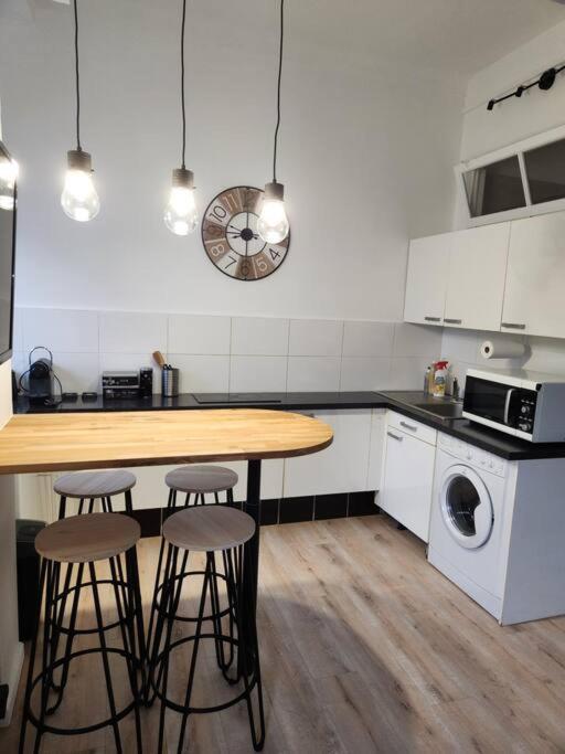 Superbe Studio Au Coeur De Nice ! Eksteriør bilde