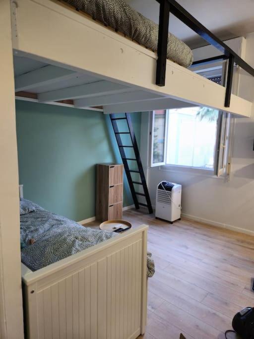 Superbe Studio Au Coeur De Nice ! Eksteriør bilde