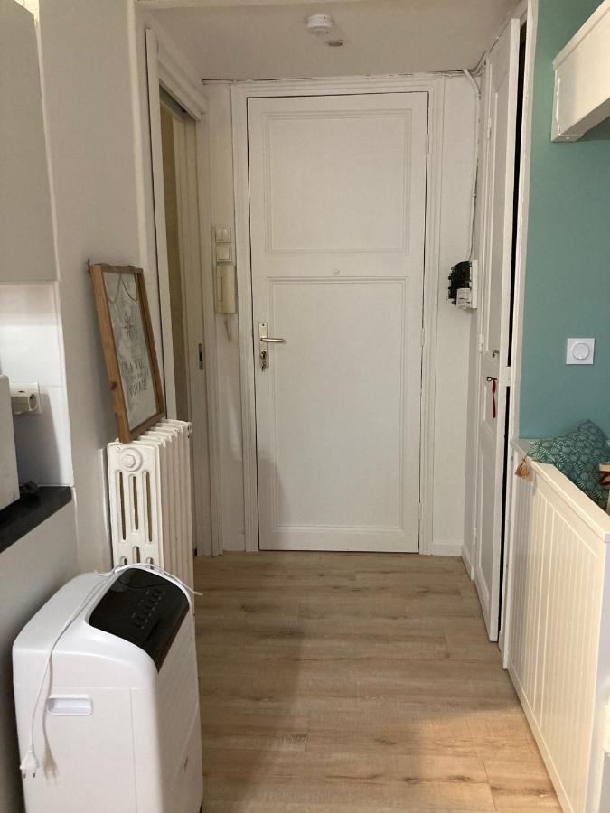 Superbe Studio Au Coeur De Nice ! Eksteriør bilde