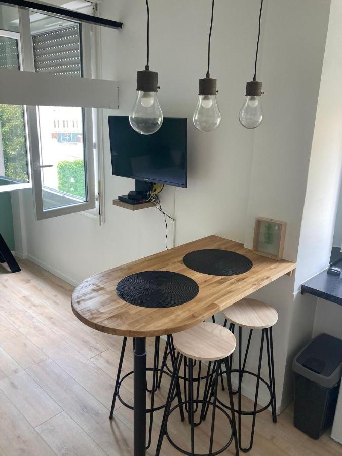 Superbe Studio Au Coeur De Nice ! Eksteriør bilde