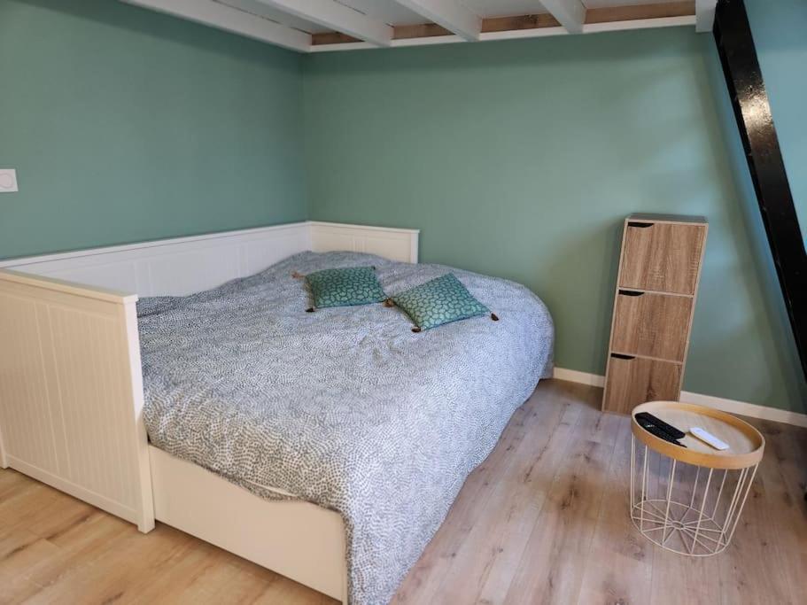 Superbe Studio Au Coeur De Nice ! Eksteriør bilde