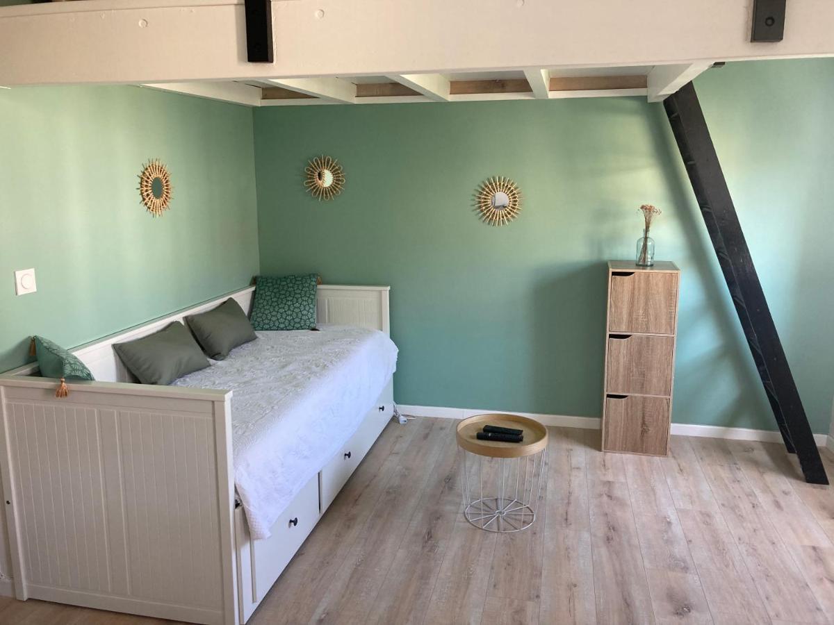 Superbe Studio Au Coeur De Nice ! Eksteriør bilde